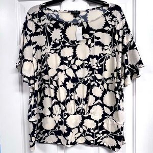 Ann Taylor Factory blouse